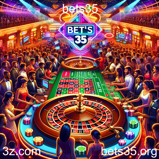 Descubra as Ofertas Especiais do Bets35 e Maximize Suas Apostas