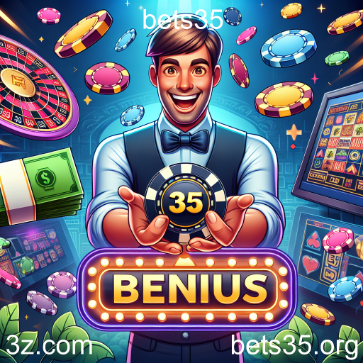 Descubra as Melhores Promoções no Bets35: Oportunidades Imperdíveis para Jogadores